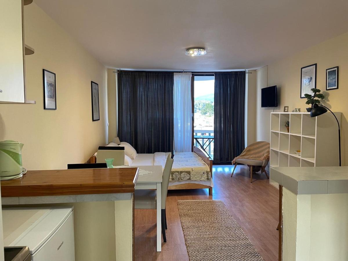 Apartments Ana By The Sea 룸바르다 외부 사진