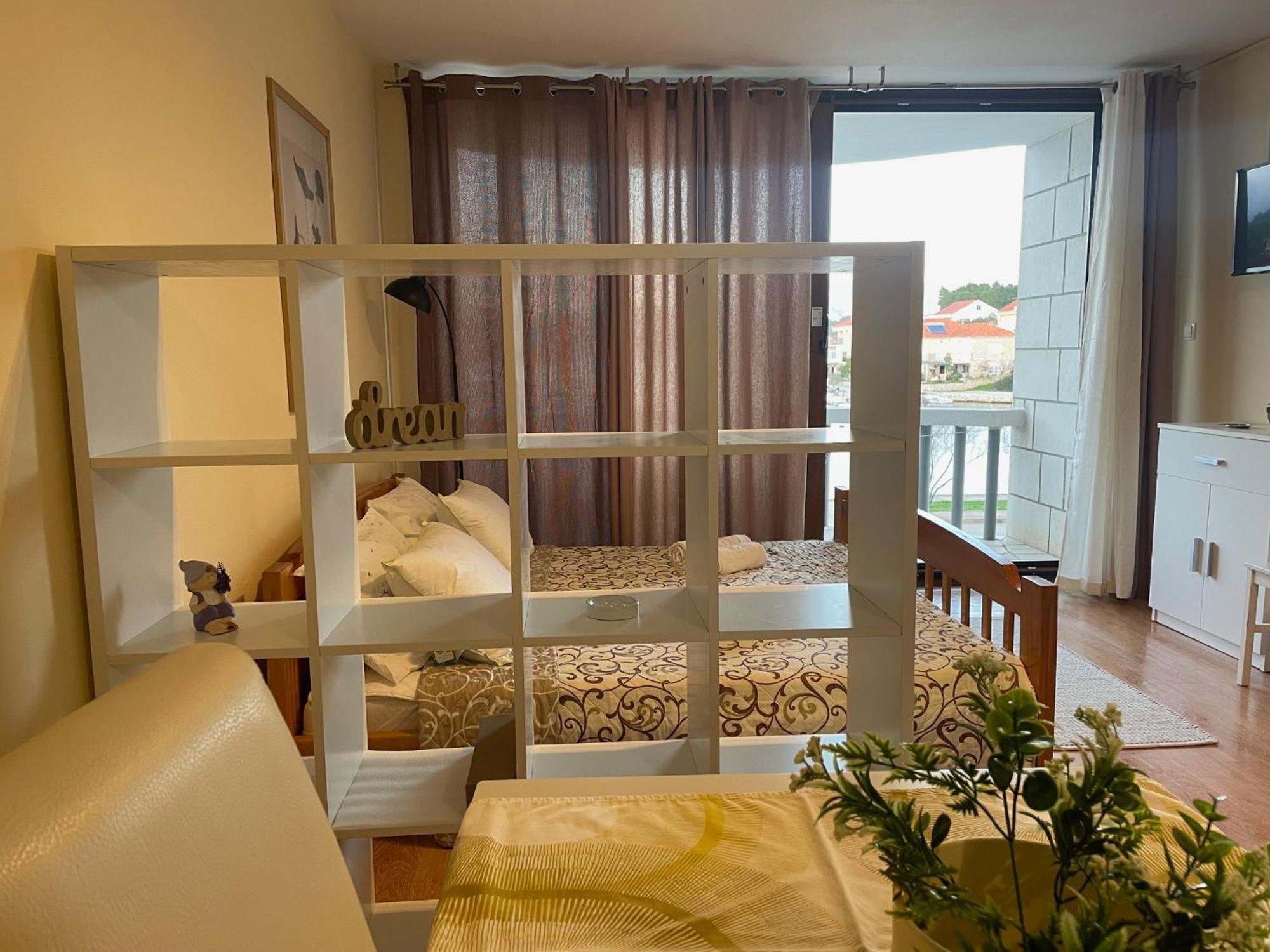 Apartments Ana By The Sea 룸바르다 외부 사진