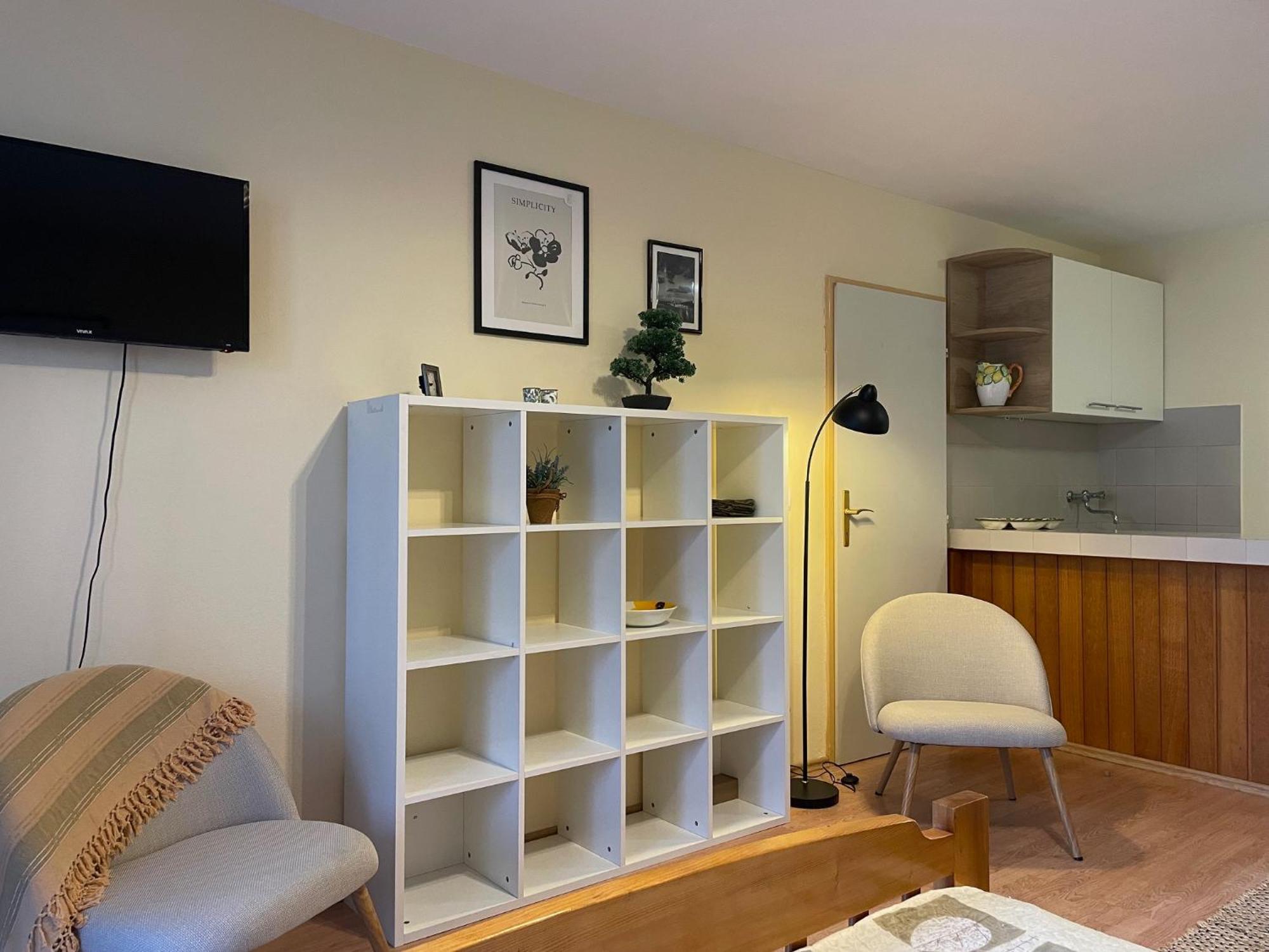 Apartments Ana By The Sea 룸바르다 외부 사진