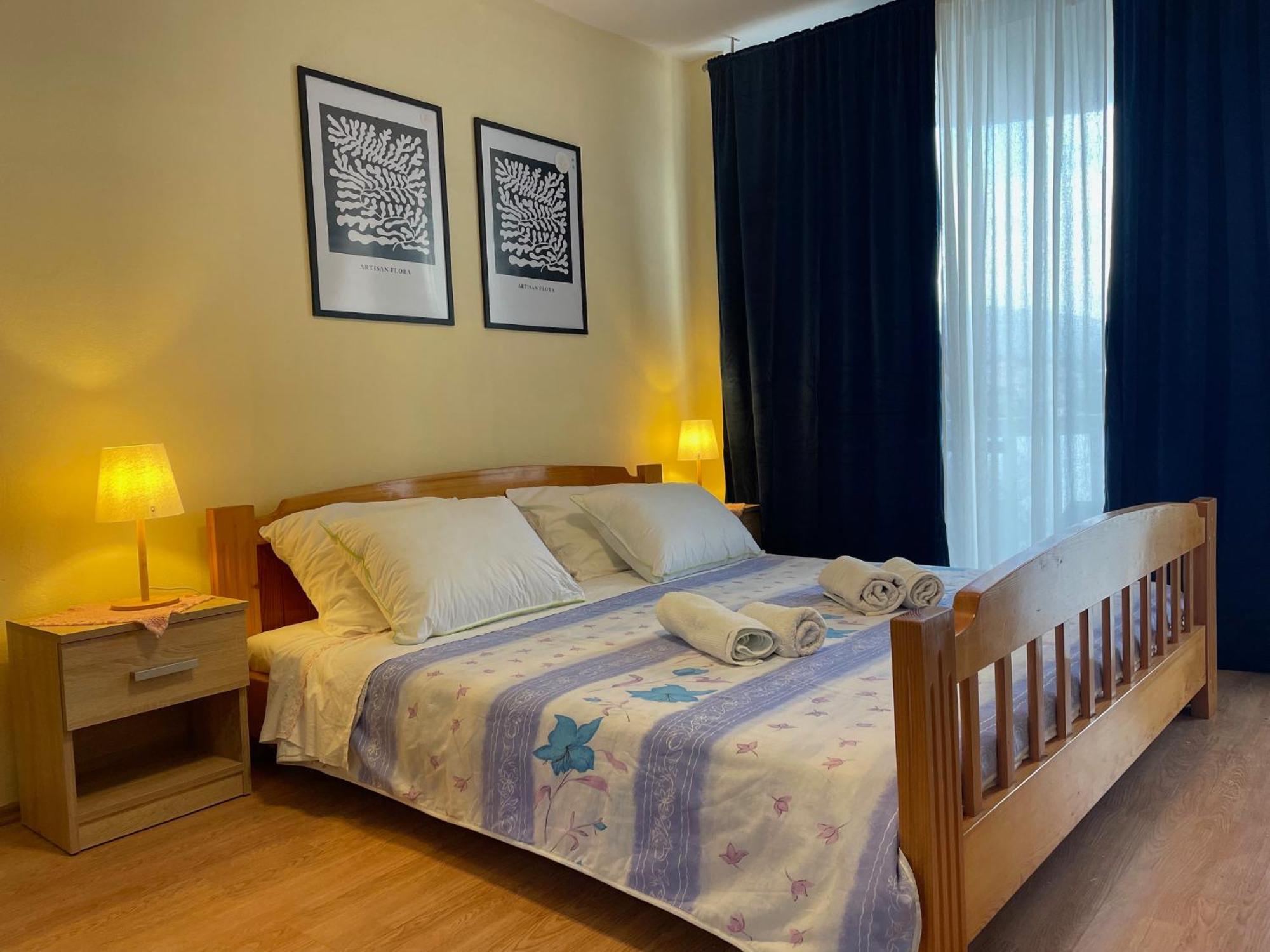 Apartments Ana By The Sea 룸바르다 외부 사진