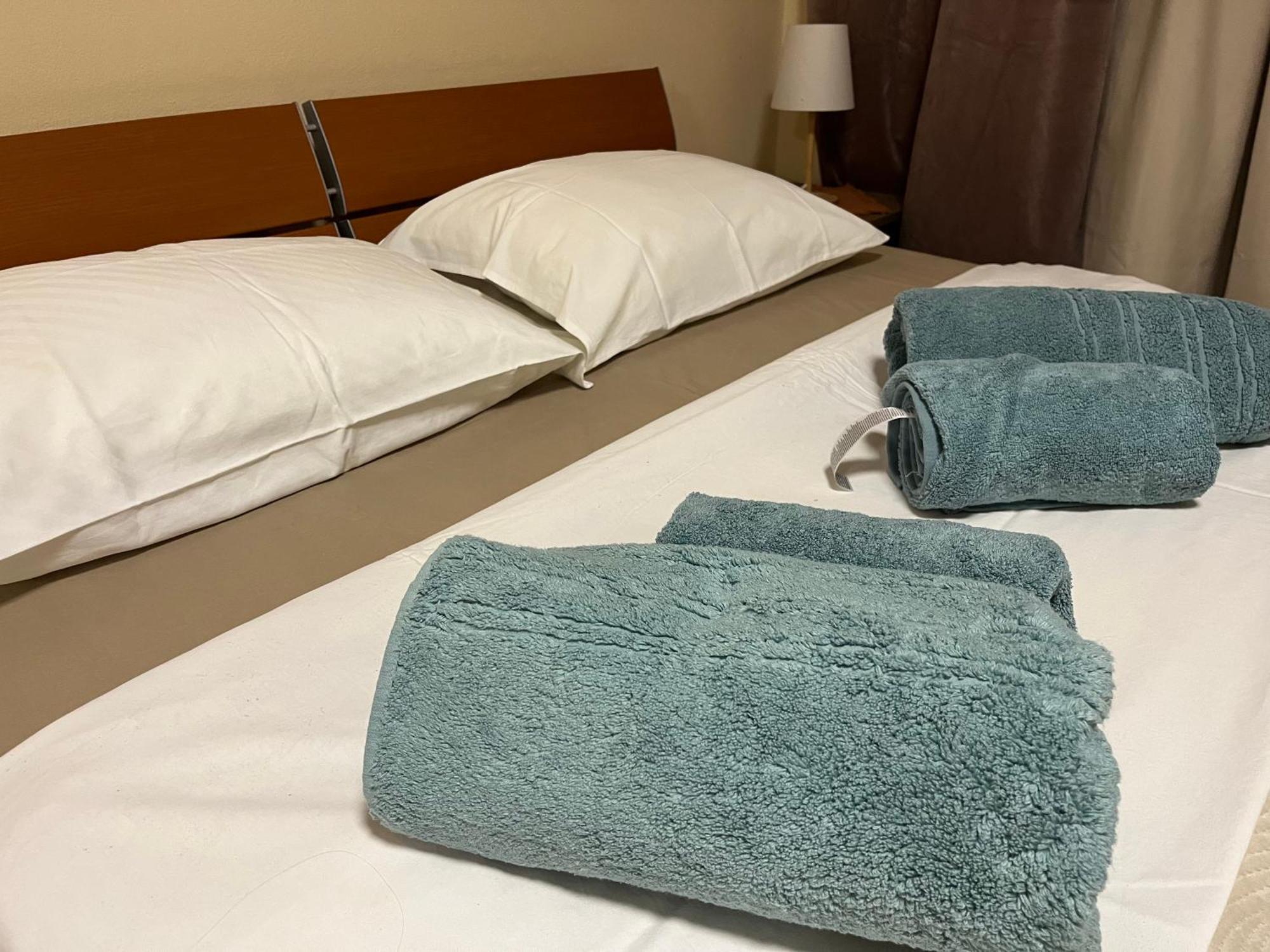 Apartments Ana By The Sea 룸바르다 외부 사진